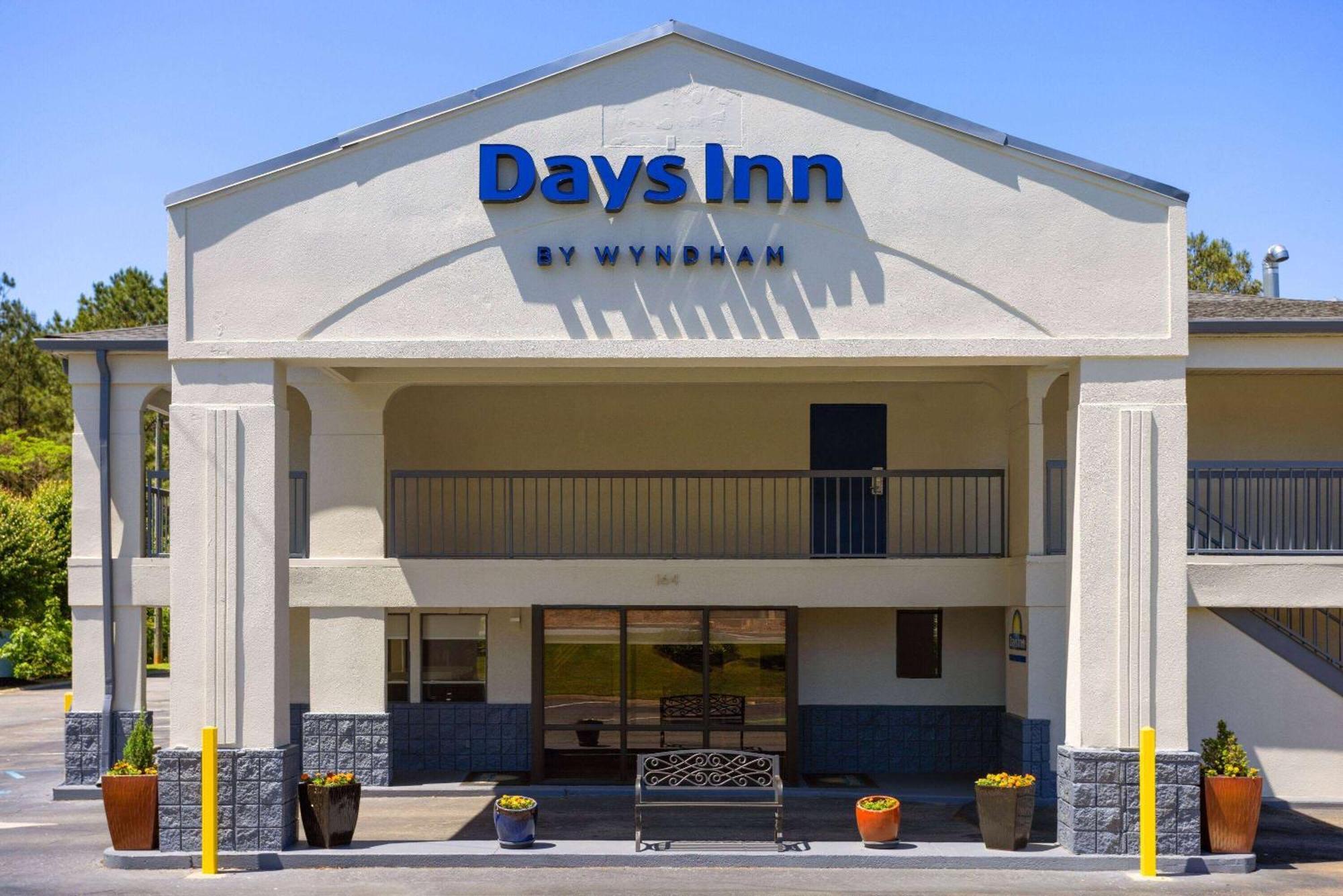 Days Inn By Wyndham Acworth Bagian luar foto