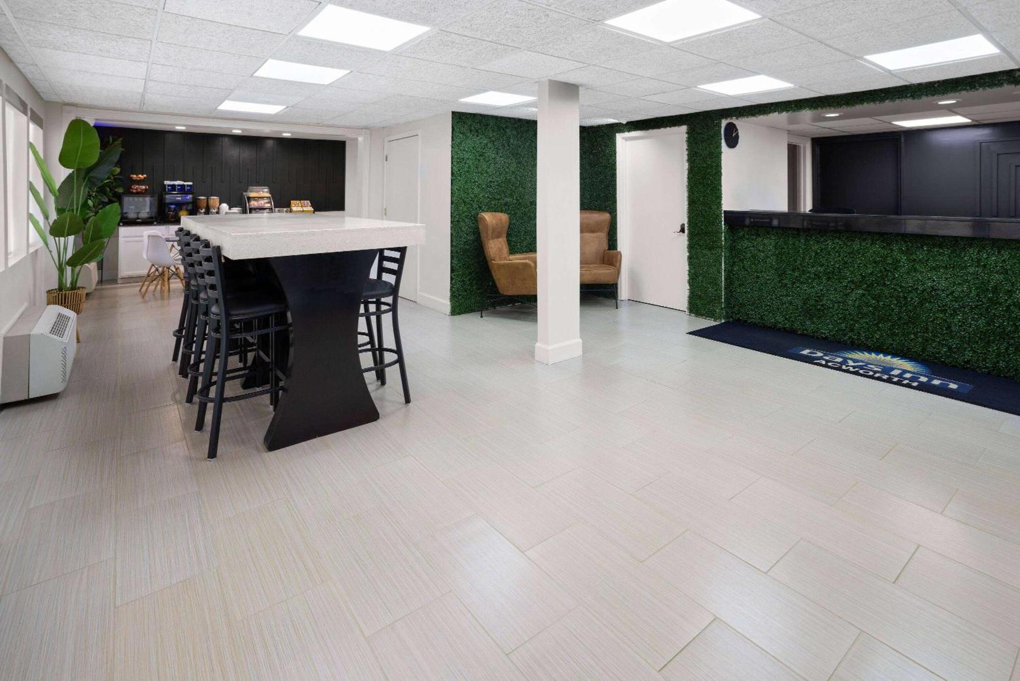 Days Inn By Wyndham Acworth Bagian luar foto